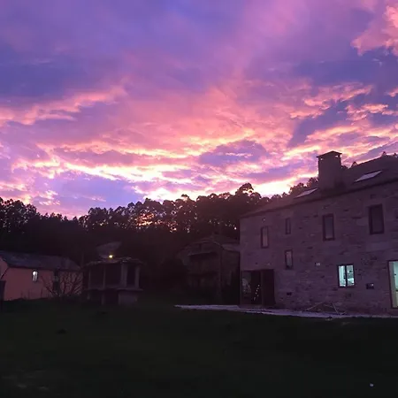 Casa De Piedra, Confort, Espacio Y Naturaleza Holiday home