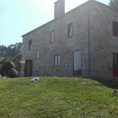 Casa De Piedra, Confort, Espacio Y Naturaleza Holiday home