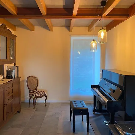 Casa De Piedra, Confort, Espacio Y Naturaleza * Jove