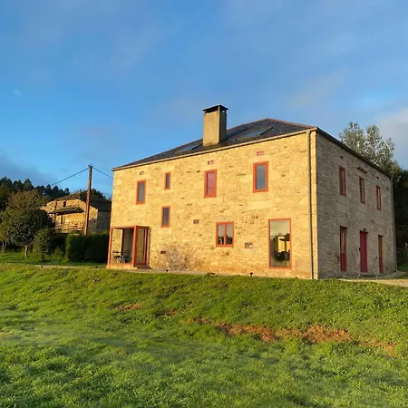 Casa De Piedra, Confort, Espacio Y Naturaleza Jove