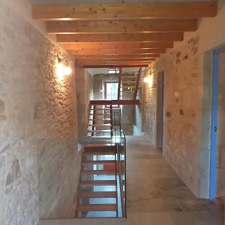 Holiday home Casa De Piedra, Confort, Espacio Y Naturaleza
