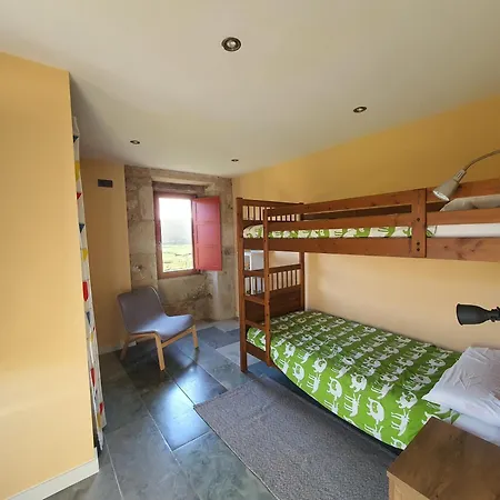 Casa De Piedra, Confort, Espacio Y Naturaleza