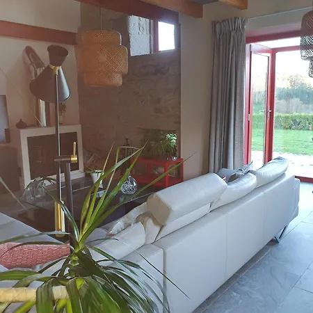 Casa De Piedra, Confort, Espacio Y Naturaleza *