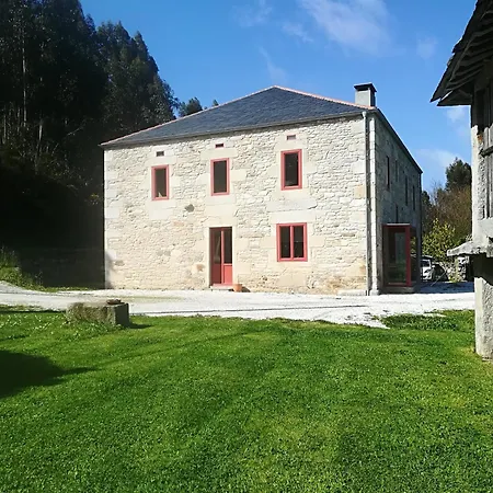 Casa De Piedra, Confort, Espacio Y Naturaleza Jove
