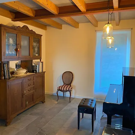Casa De Piedra, Confort, Espacio Y Naturaleza Holiday home