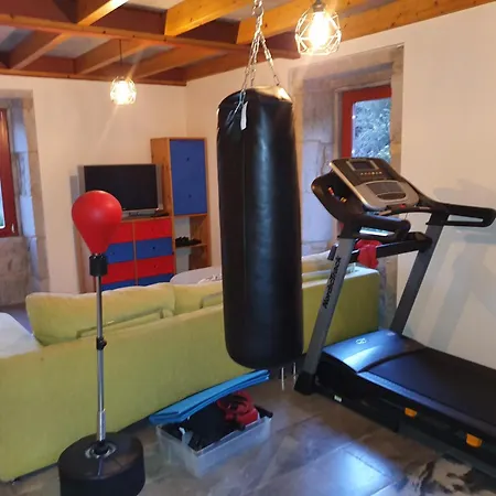 Confort, Espacio Y Naturaleza Casa vacanze *