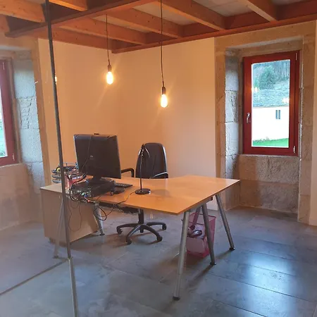Casa De Piedra, Confort, Espacio Y Naturaleza *