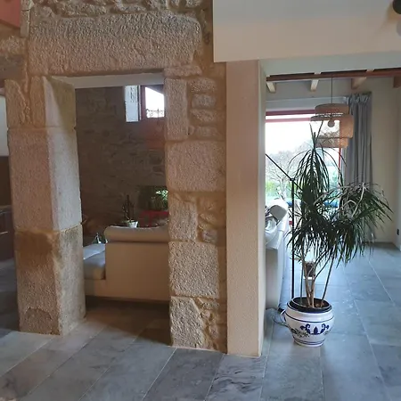 Casa De Piedra, Confort, Espacio Y Naturaleza Holiday home Jove