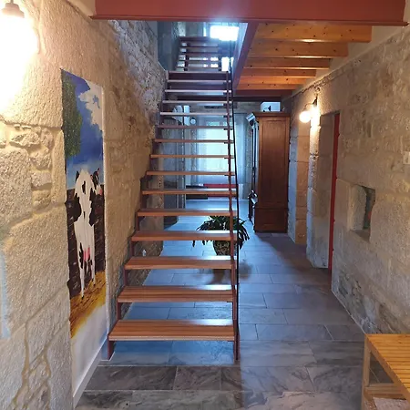 Casa De Piedra, Confort, Espacio Y Naturaleza